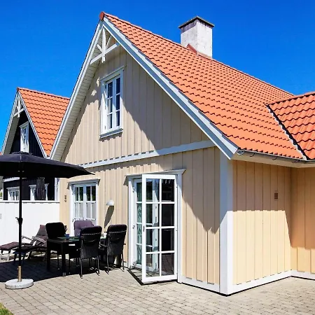 4 Person Holiday In Bl Vand Holiday home *