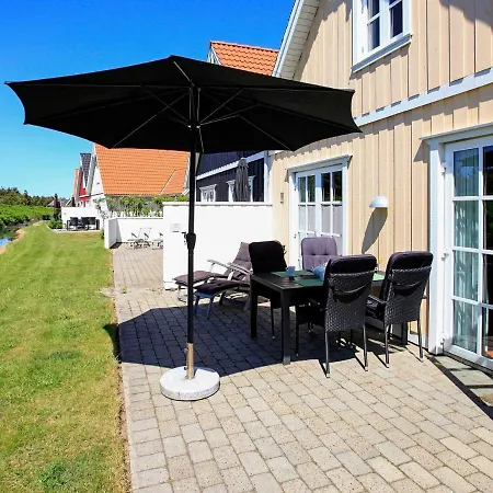 4 Person Holiday In Bl Vand Holiday home Blavand