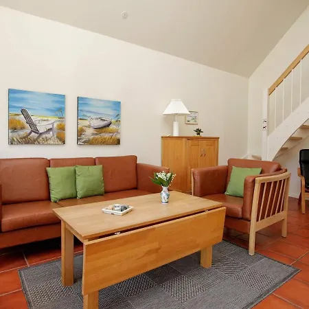 Holiday home 4 Person Holiday In Bl Vand Blavand