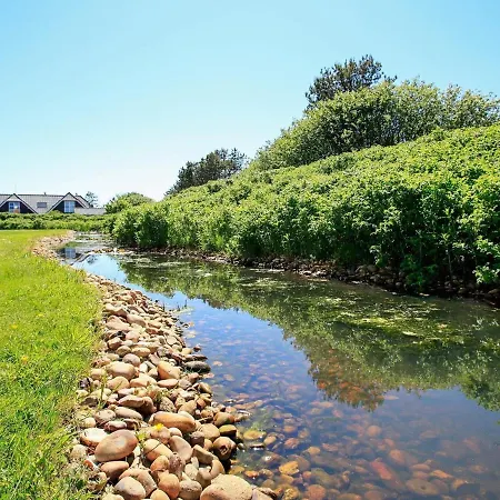 4 Person Holiday In Bl Vand * Blavand