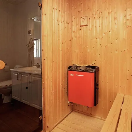 4 Person Holiday In Bl Vand Blavand