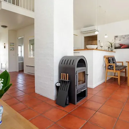 4 Person Holiday In Bl Vand Prázdninový dům *