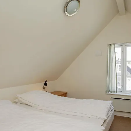 4 Person Holiday In Bl Vand Prázdninový dům *