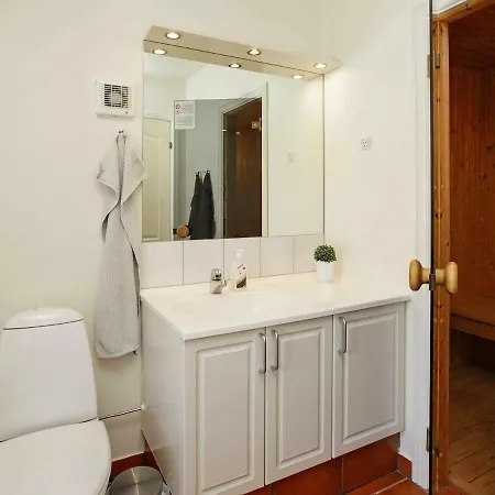 4 Person Holiday In Bl Vand